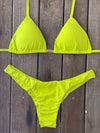 Bikini Seamless Bottom Classic Top Shine Bright