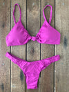 Bikini Seamless Bottom Magenta