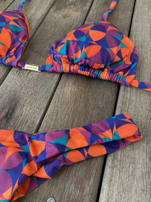 Bikini Seamless Bottom Oasis