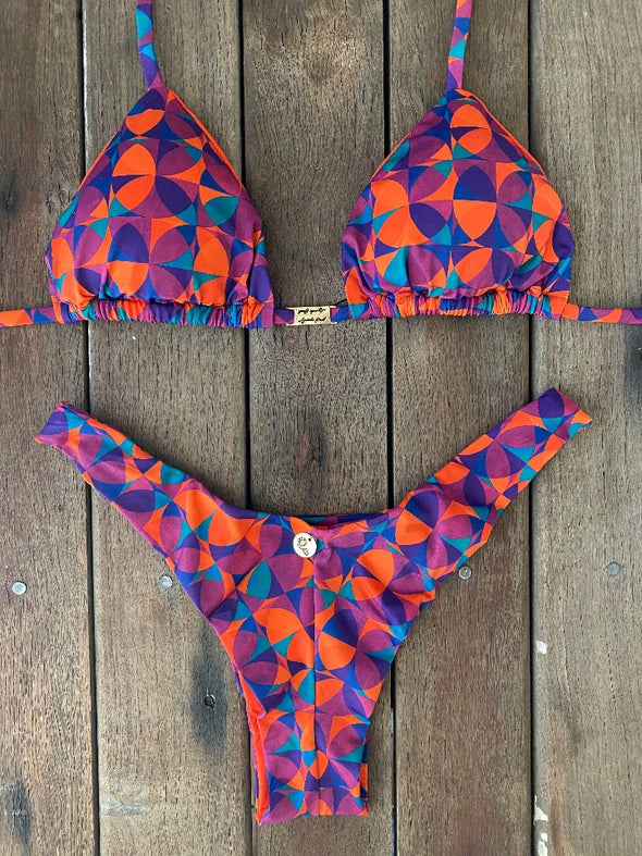 Bikini Seamless Bottom Oasis