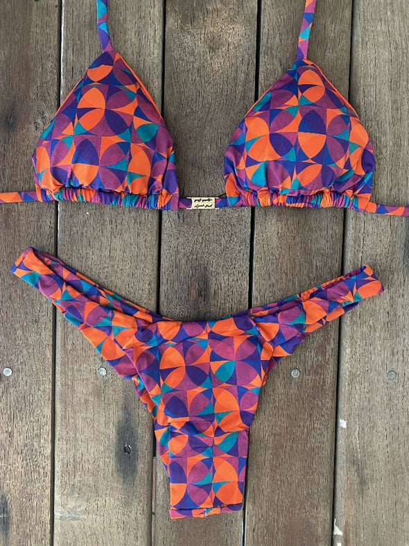 Bikini Seamless Bottom Oasis