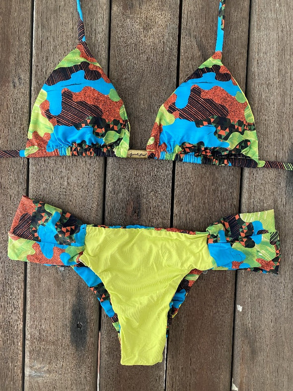 Bikini Butterfly Camo