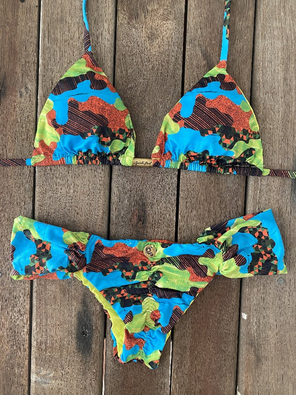 Bikini Butterfly Camo