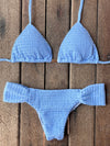 Bikini Butterfly Beau Blue (textured)