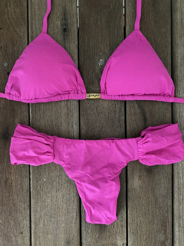 Bikini Butterfly Fuchsia Dream