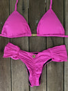 Bikini Butterfly Fuchsia Dream