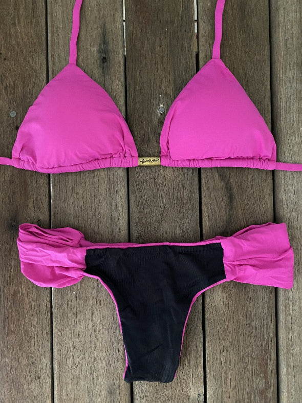 Bikini Butterfly Fuchsia Dream