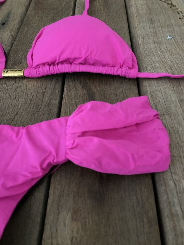 Bikini Butterfly Fuchsia Dream