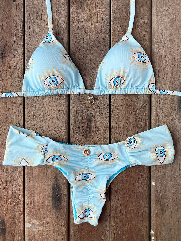 Bikini Butterfly Luck Eyes (light version)