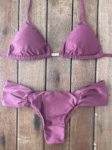 Bikini Butterfly Marsala