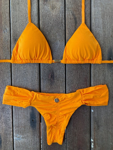 Bikini Butterfly Orange Power
