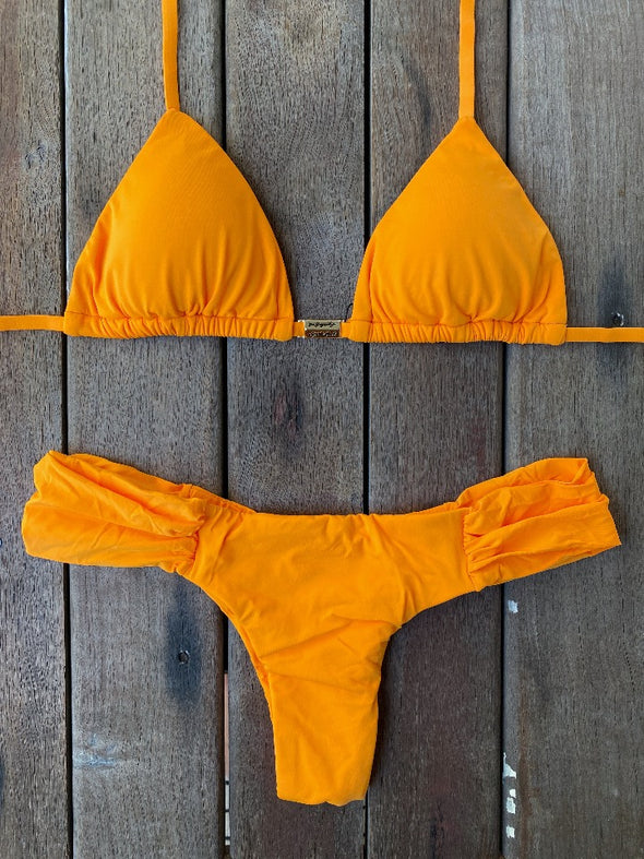 Bikini Butterfly Orange Power