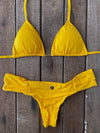 Bikini Butterfly Summer Gold