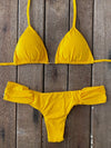 Bikini Butterfly Summer Gold