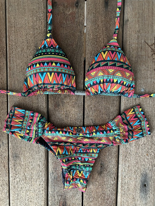 Bikini Butterfly Tribal