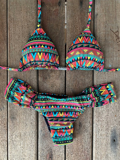 Bikini Butterfly Tribal