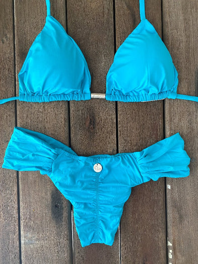 Bikini Butterfly Turquoise Bay
