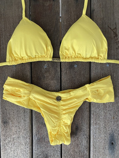 Bikini Butterfly Yellow
