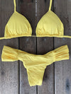 Bikini Butterfly Yellow