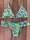 Bikini Butterfly Lush Green