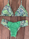 Bikini Butterfly Lush Green