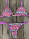 Bikini Tie Sides Boho Love