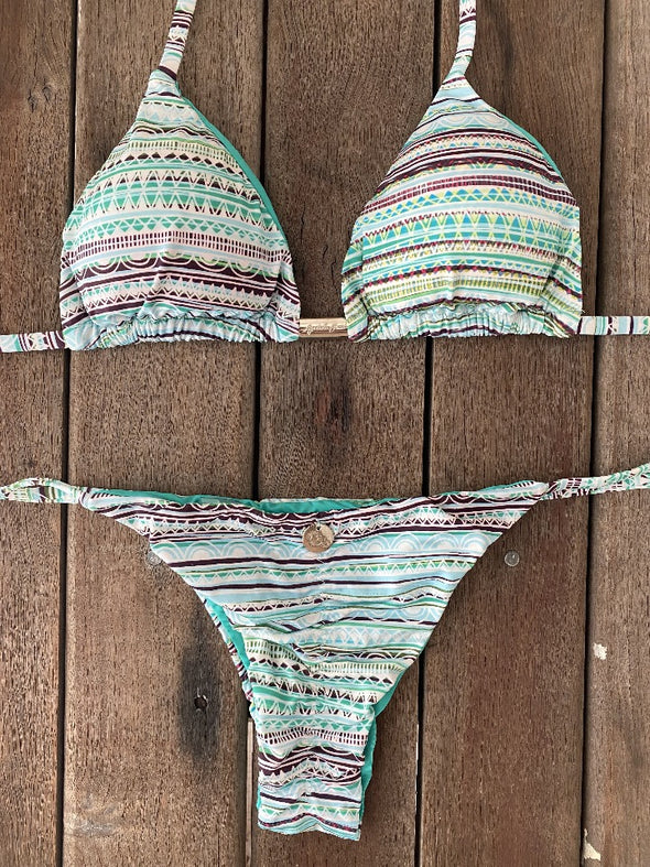 Bikini Tie Sides Breezy