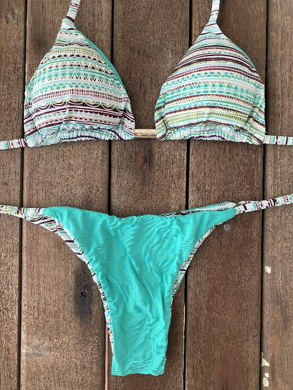 Bikini Tie Sides Breezy