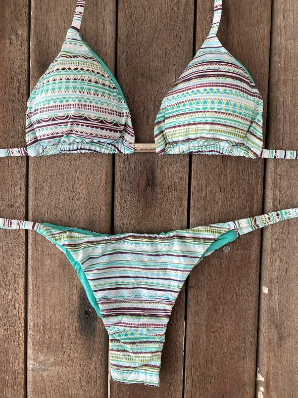 Bikini Tie Sides Breezy