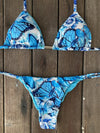 Bikini Tie Sides Butterfly Dream