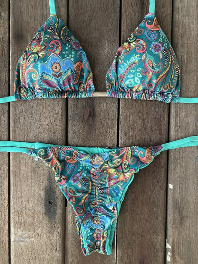 Bikini Tie Sides Cumbuco