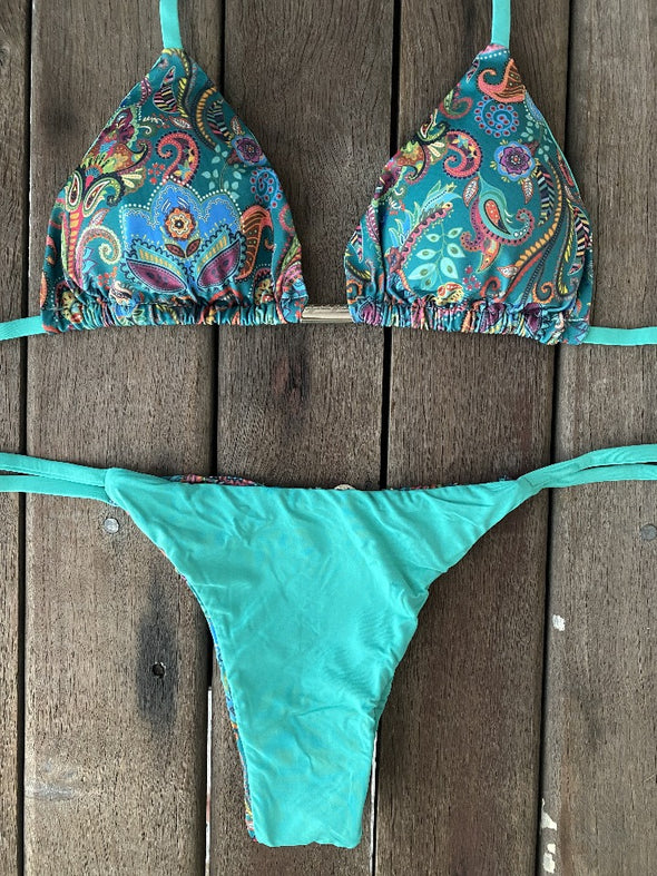 Bikini Tie Sides Cumbuco