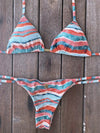 Bikini Tie Sides Earth Mother