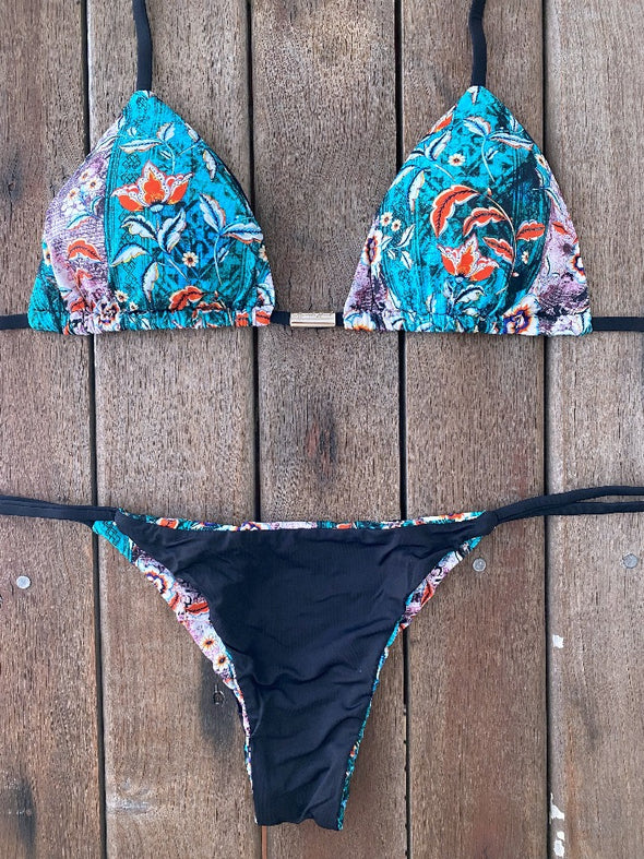 Bikini Tie Sides Bikini Gypsy Life