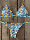 Bikini Tie Sides Hamsa