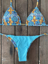 Bikini Tie Sides Hamsa
