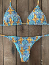 Bikini Tie Sides Hamsa