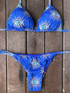 Bikini Tie Sides Bikini Luck Eyes