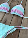 Bikini Tie Sides Mermaid