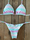 Bikini Tie Sides Mermaid