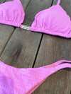 Bikini Tie Sides Miami (textured)