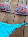 Bikini Tie Sides Bikini Moroccan Vibes