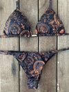 Bikini Tie Sides Mystical