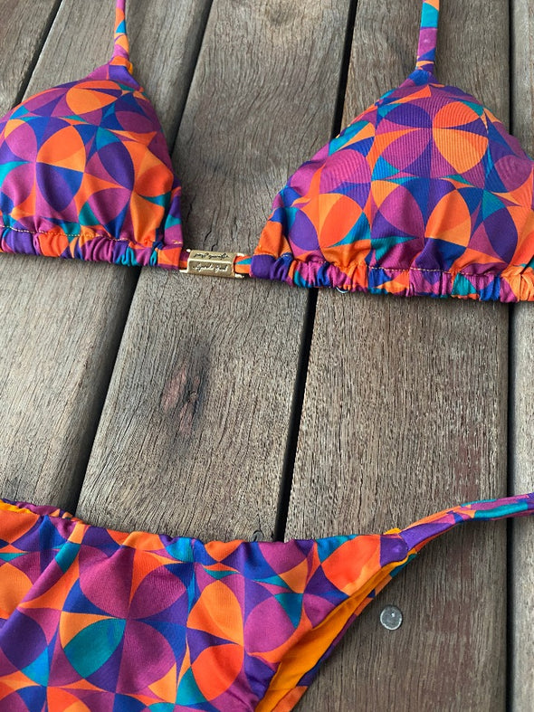 Bikini Tie Sides Bikini Oasis