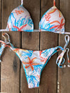 Bikini Tie Sides Ocean Drift