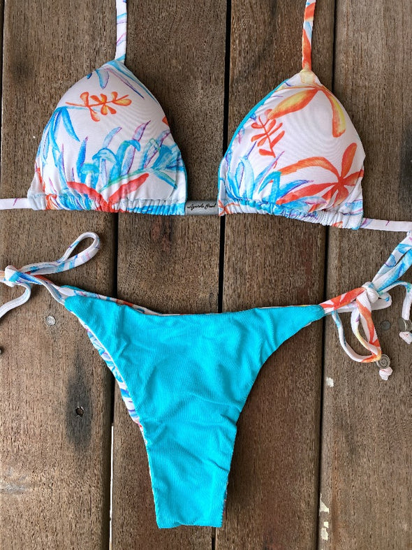 Bikini Tie Sides Ocean Drift