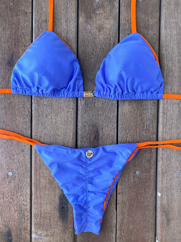 Bikini Tie Sides Bikini Planetarium