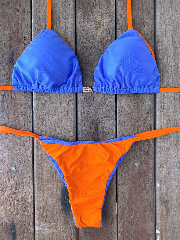 Bikini Tie Sides Bikini Planetarium