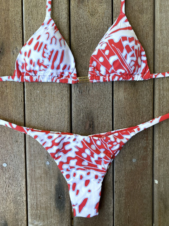 Bikini Tie Sides Bikini Bliss