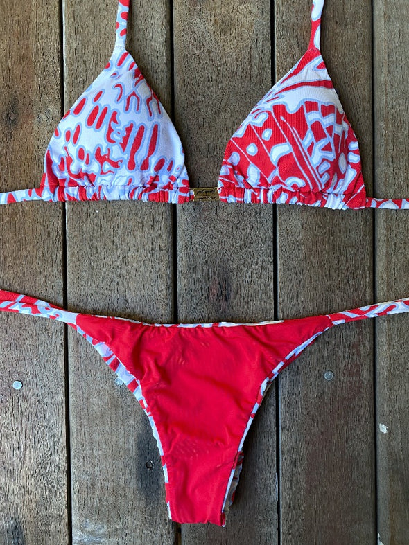 Bikini Tie Sides Bikini Bliss